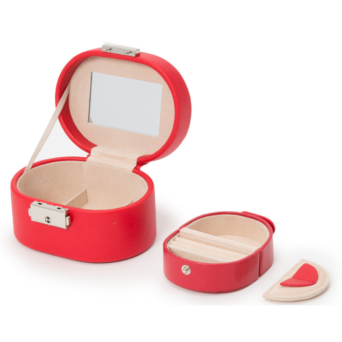 Winston Porter Jewelry Box + Wayfair